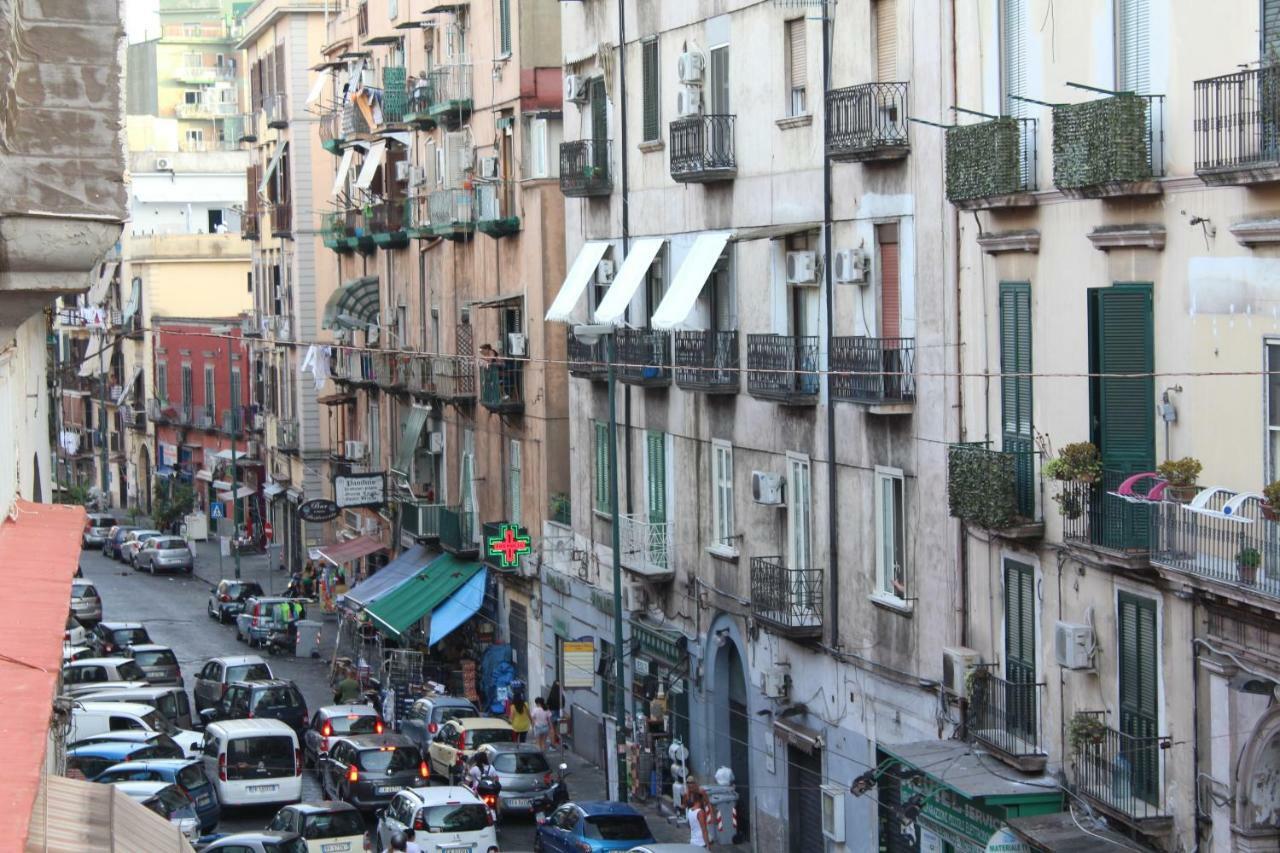 House Adrian Lejlighed Napoli Eksteriør billede