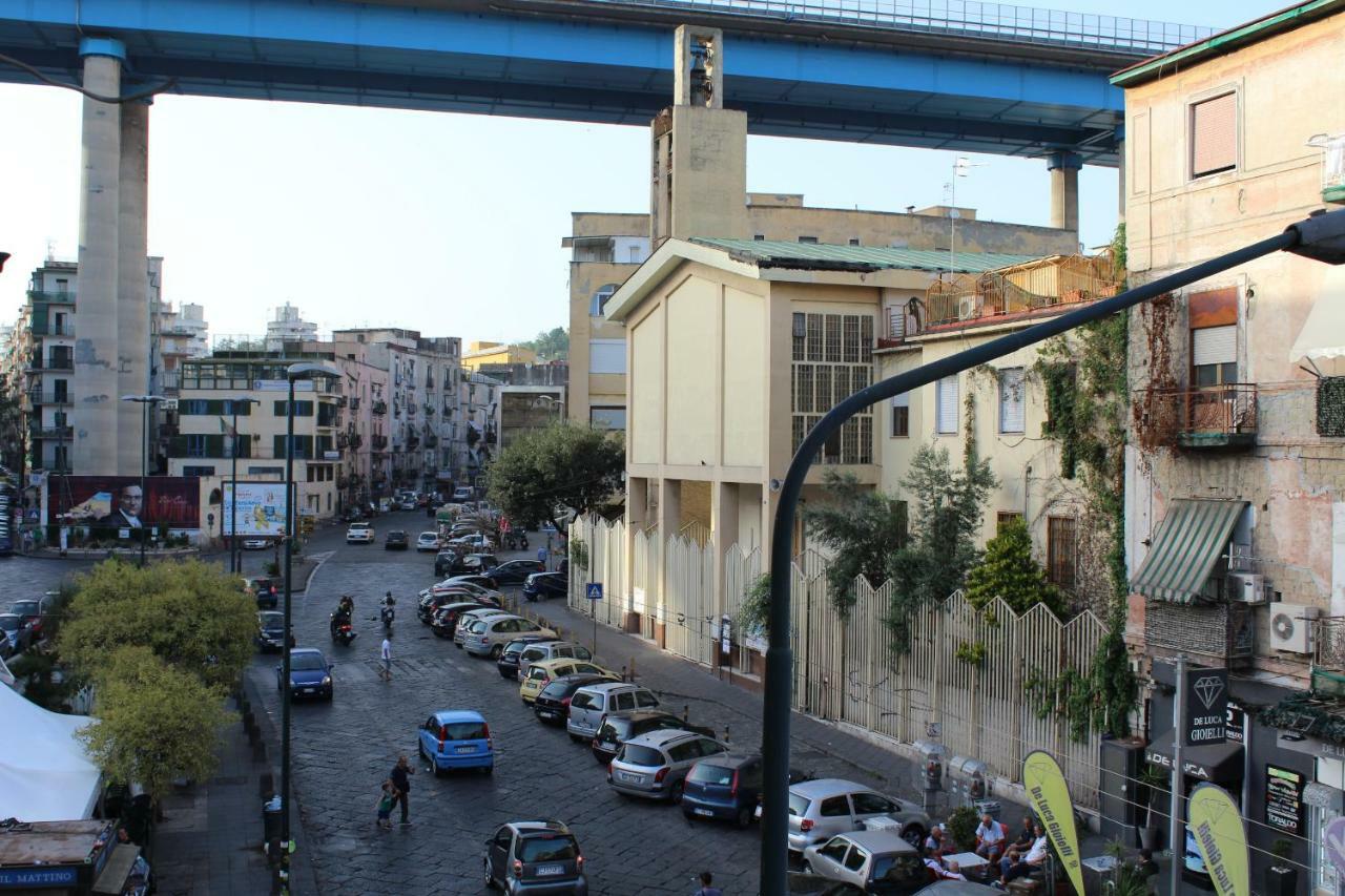 House Adrian Lejlighed Napoli Eksteriør billede